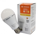 Lâmpada LED RECHARGEABLE A60 E27/8W/230V 2700K - Ledvance