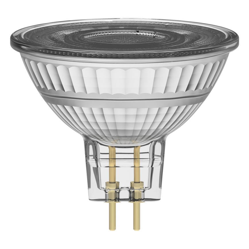 Lâmpada LED reflectora dimerizável MR16 GU5,3/5W/12V 4000K 36° CRI 90 - Osram