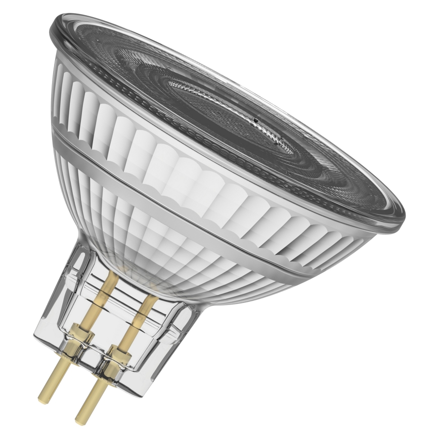 Lâmpada LED reflectora dimerizável MR16 GU5,3/5W/12V 4000K 36° CRI 90 - Osram
