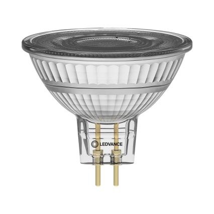 Lâmpada refletora LED dimerizável MR16 GU5,3/5W/12V 4000K 36° IRC 90 - Ledvance