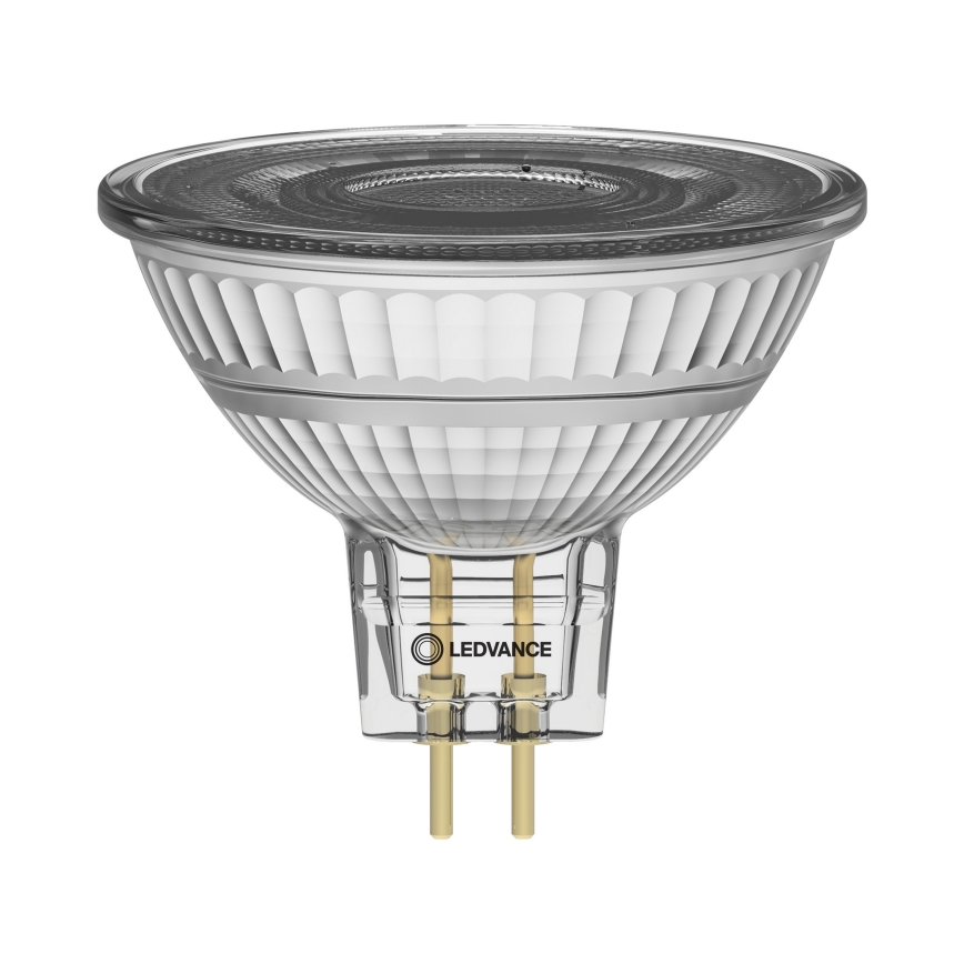 Lâmpada refletora LED dimerizável MR16 GU5,3/5W/12V 4000K 36° IRC 90 - Ledvance