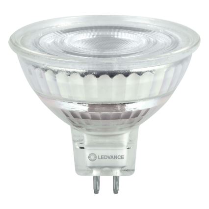 Lâmpada refletora LED dimável MR16 GU5,3/6,6W/12V 4000K 36° IRC 97 - Ledvance
