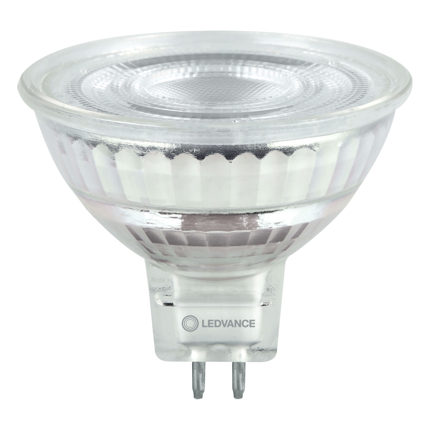Lâmpada refletora LED dimável MR16 GU5,3/6,6W/12V 4000K 36° IRC 97 - Ledvance