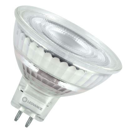 Lâmpada refletora LED dimável MR16 GU5,3/6,6W/12V 4000K 36° IRC 97 - Ledvance