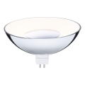 Lâmpada LED refletora GU5,3/4,9W/12V 3000K - Paulmann 28802