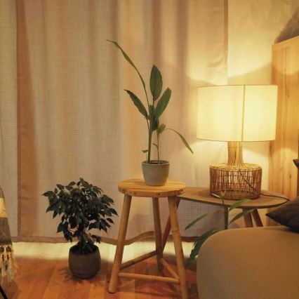 Lâmpada LED regulável A60 E27/10,5W/230V 2700K