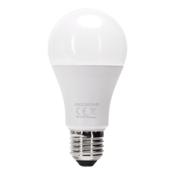 Lâmpada LED regulável A60 E27/12W/230V 6500K - Aigostar