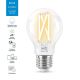 Lâmpada LED Regulável FILAMENT A60 E27/6,7W/230V 2700-6500K CRI 90 Wi-Fi - WiZ