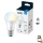 Lâmpada LED regulável A60 E27/8W/230V 2700-6500K CRI 90 Wi-Fi - WiZ