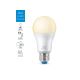 Lâmpada LED Regulável A60 E27/8W/230V 2700K CRI 90 Wi-Fi - WiZ
