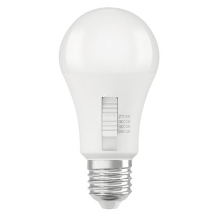 Lâmpada LED regulável CLASSIC A60 E27/13W/230V 2700/3000/4000/6500K - Osram