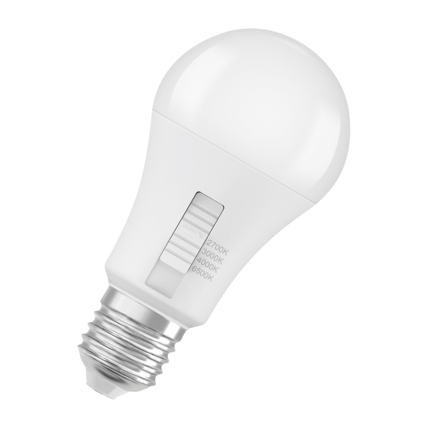 Lâmpada LED regulável CLASSIC A60 E27/13W/230V 2700/3000/4000/6500K - Osram