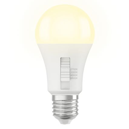 Lâmpada LED regulável CLASSIC A60 E27/13W/230V 2700/3000/4000/6500K - Osram