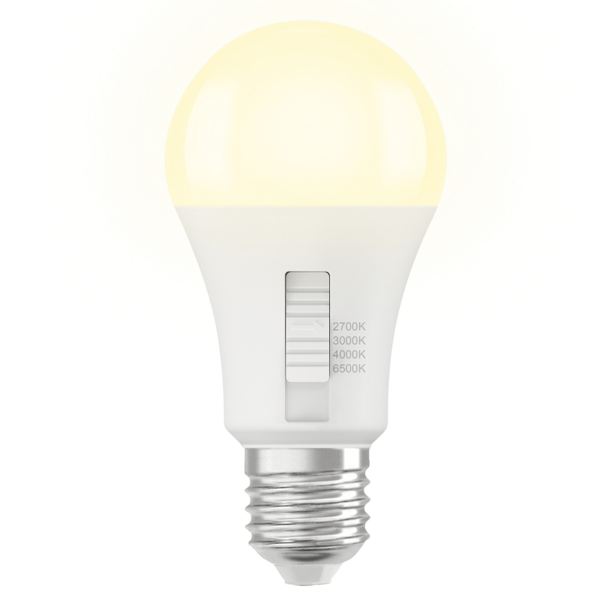 Lâmpada LED regulável CLASSIC A60 E27/13W/230V 2700/3000/4000/6500K - Osram