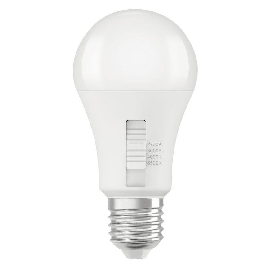 Lâmpada LED regulável CLASSIC A60 E27/8,8W/230V 2700/3000/4000/6500K - Osram