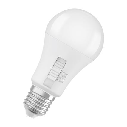 Lâmpada LED regulável CLASSIC A60 E27/8,8W/230V 2700/3000/4000/6500K - Osram
