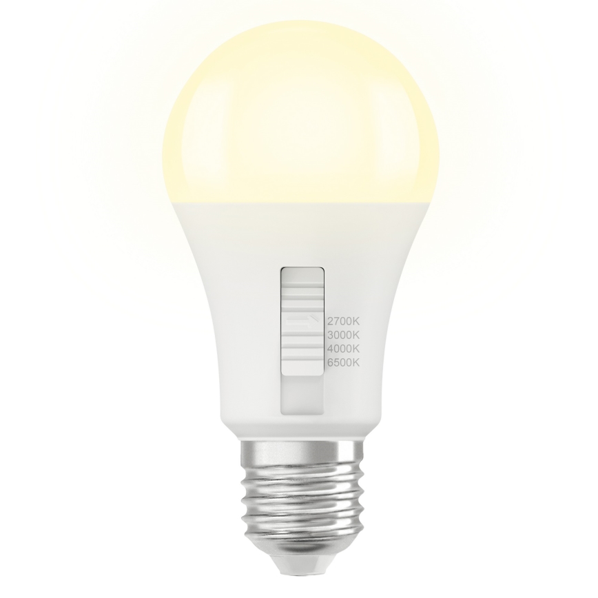 Lâmpada LED regulável CLASSIC A60 E27/8,8W/230V 2700/3000/4000/6500K - Osram