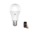 Lâmpada LED Regulável CONNECT E27/9W 3000K Bluetooth - Eglo