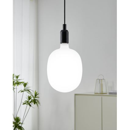 Lâmpada LED regulável E27/4,5W/230V 2700K - Eglo 110103