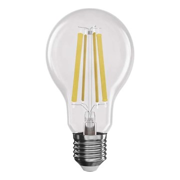 Lâmpada LED regulável FILAMENT A60 E27/11W/230V 4000K