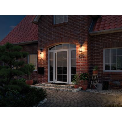 Lâmpada LED regulável FILAMENT E27/6W/230V 1700K - Paulmann 28522