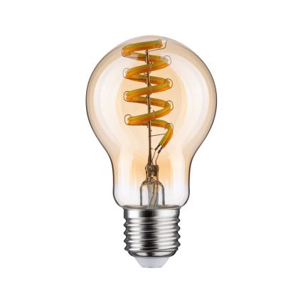 Lâmpada LED regulável FILAMENT E27/7,5W/230V 2200-5500K - Paulmann 29155