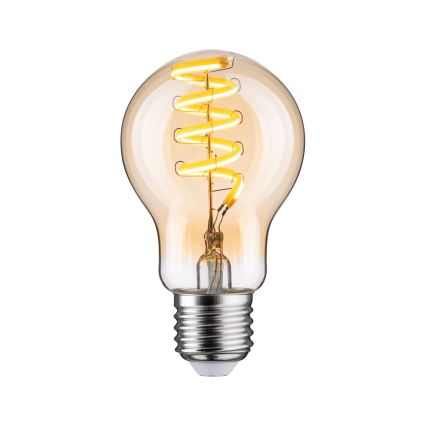 Lâmpada LED regulável FILAMENT E27/7,5W/230V 2200-5500K - Paulmann 29155
