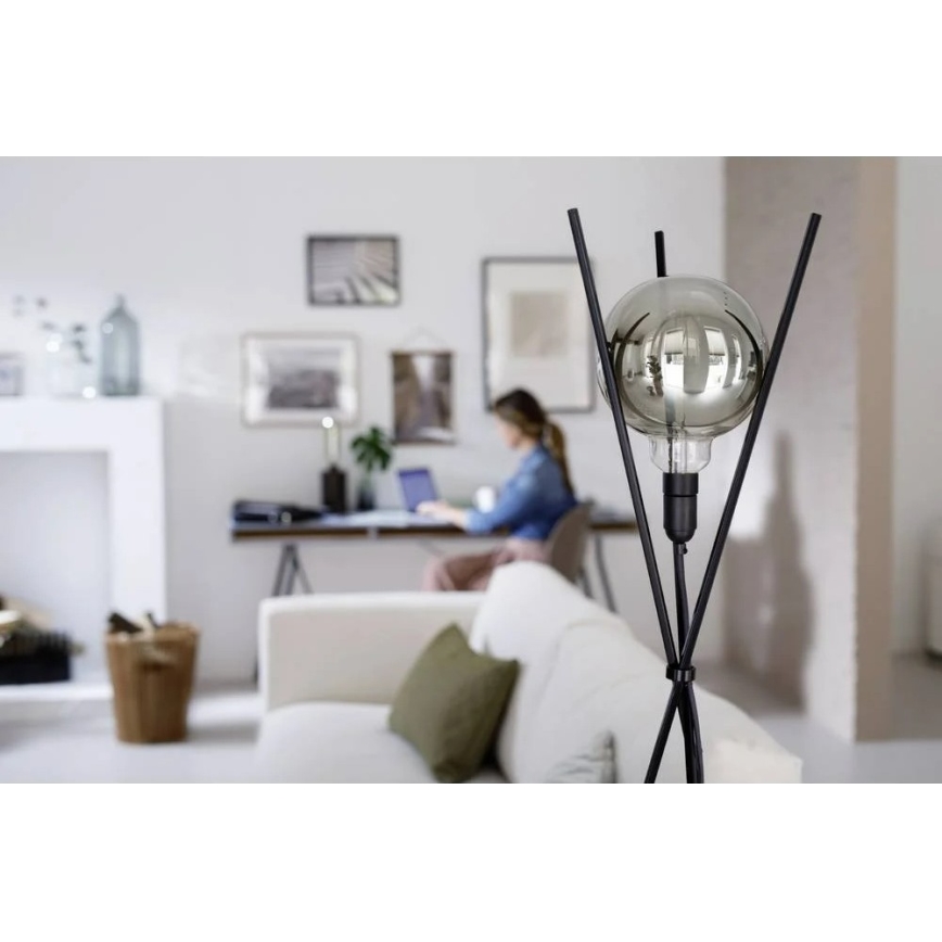 Lâmpada LED regulável FILAMENT G200 E27/6,5W/230V 1800K