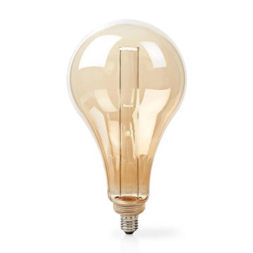 Lâmpada LED regulável FILAMENT PS165 E27/3,5W/230V 1800K