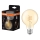 Lâmpada LED regulável Filamento Vintage E27/4,9W/230V 2200K IRC 90 - Osram