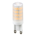 Lâmpada LED regulável G9/4W/230V 4000K