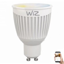 Lâmpada LED regulável GU10/6,5W/230V 2700-6500K Wi-Fi - WiZ