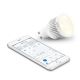 Lâmpada LED regulável GU10/6,5W/230V 2700-6500K Wi-Fi - WiZ