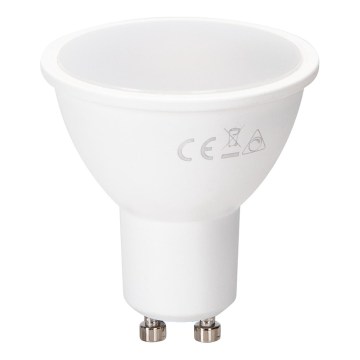 Lâmpada LED regulável GU10/6W/230V 2700K - BRILAGI