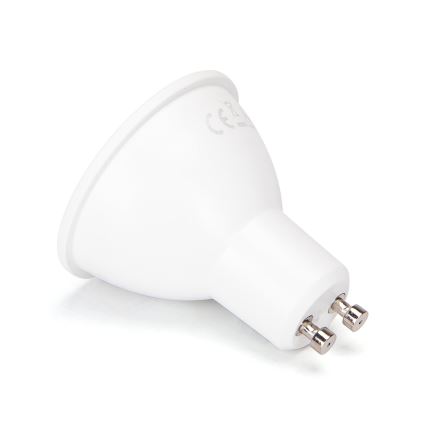 Lâmpada LED regulável GU10/6W/230V 2700K - BRILAGI