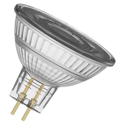 Lâmpada LED regulável MR16 GU5,3/5W/12V 4000K 36° IRC 90 - Osram