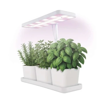 Lâmpada LED regulável para cultivo de plantas de interior GROW LED/7W/5V