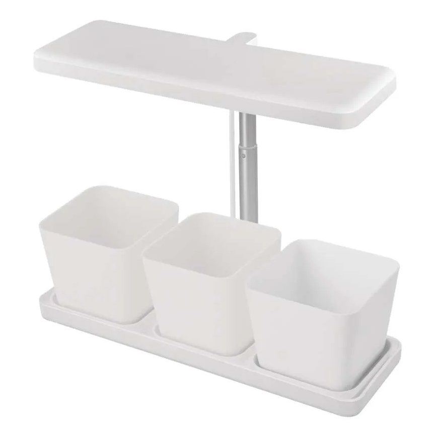 Lâmpada LED regulável para cultivo de plantas de interior GROW LED/7W/5V