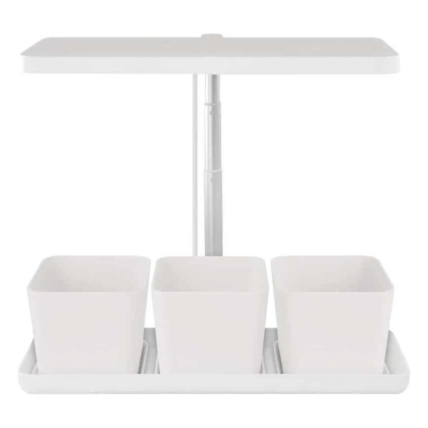 Lâmpada LED regulável para cultivo de plantas de interior GROW LED/7W/5V