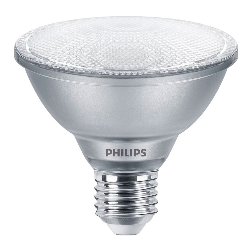 Lâmpada LED regulável Philips E27/9,5W/230V 2700K