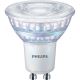 Lâmpada LED regulável Philips GU10/3W/230V 4000K CRI 90