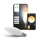 Lâmpada LED regulável Philips Hue White Ambiance B39 E14/3,7W/230V 1000-20000K