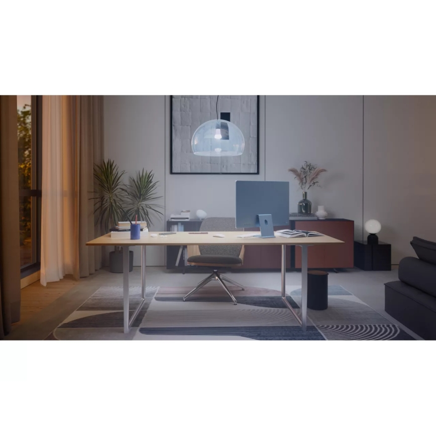 Lâmpada LED regulável Philips Hue WHITE AMBIANCE E27/11,8W/230V 1000-20000K