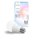 Lâmpada LED regulável Philips Hue White And Color Ambiance Essential E27/8W/230V 2200-6500K