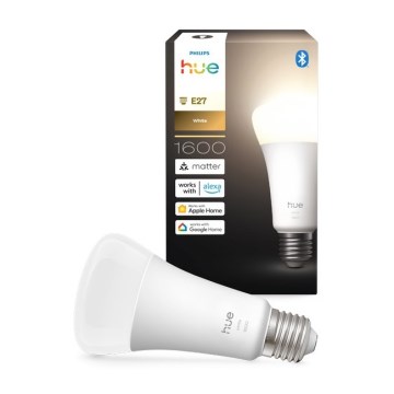 Lâmpada LED regulável Philips Hue WHITE E27/13,5W/230V 2700K