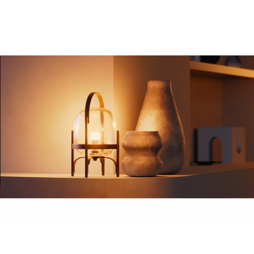 Lâmpada LED regulável Philips Hue WHITE E27/13,5W/230V 2700K