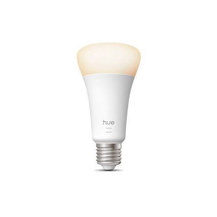 Lâmpada LED regulável Philips Hue WHITE E27/13,5W/230V 2700K