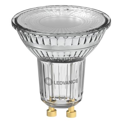 Lâmpada refletora LED regulável PAR16 GU10/7W/230V 2700K 120° CRI 90 - Ledvance