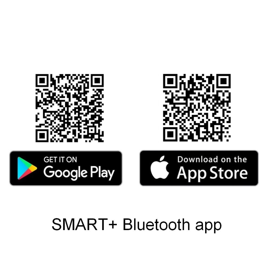 Lâmpada LED regulável SMART+ A60 E27/6W/230V 2700K  - Ledvance