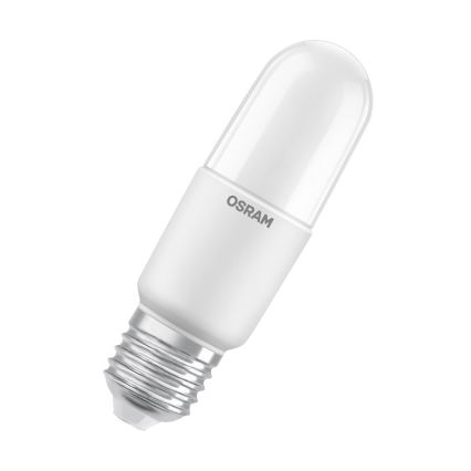 Lâmpada LED regulável STICK E27/11W/230V 4000K IRC 90 - Osram